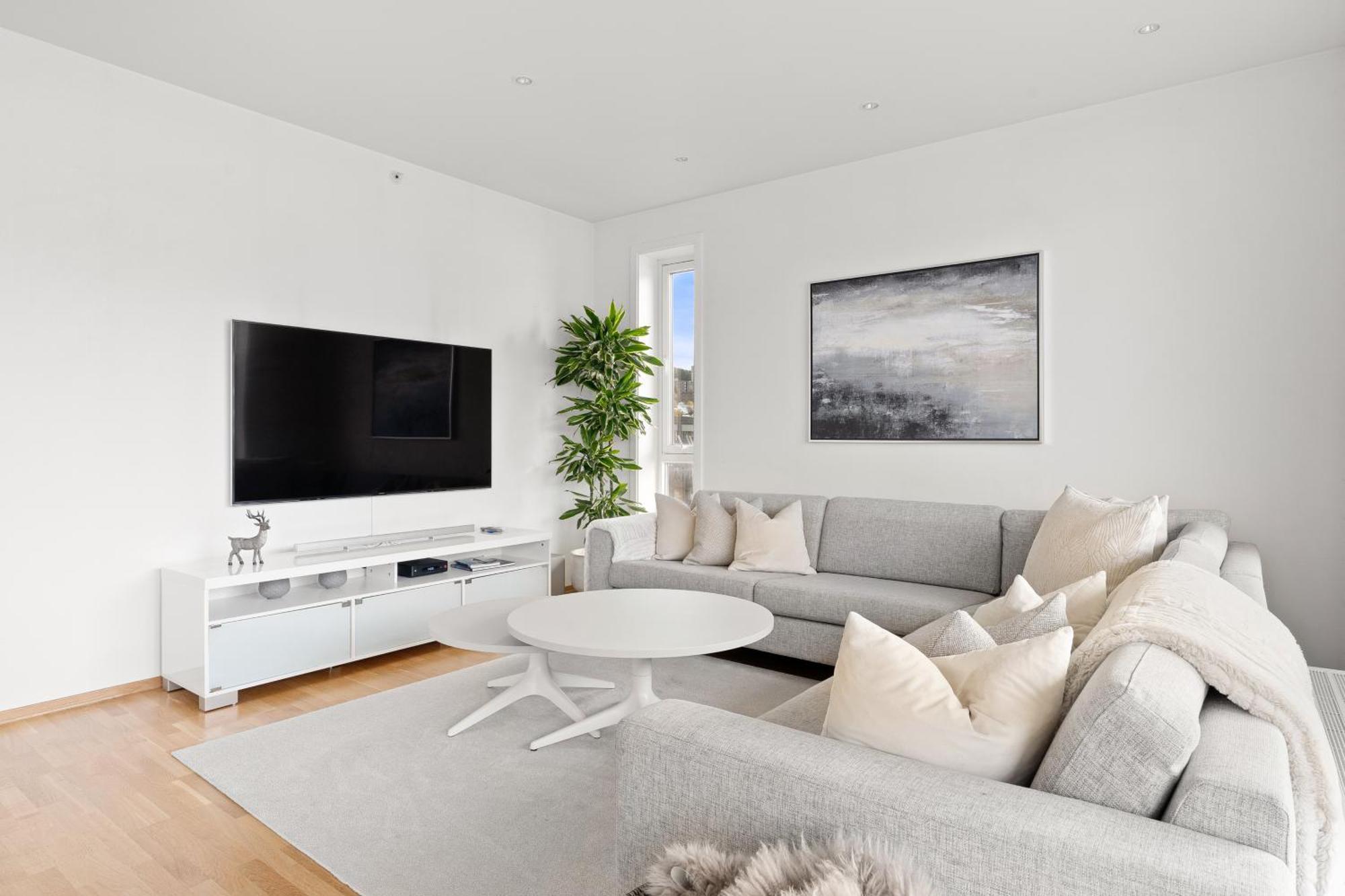 Appartamento Beautiful With Seaview Tromsø
