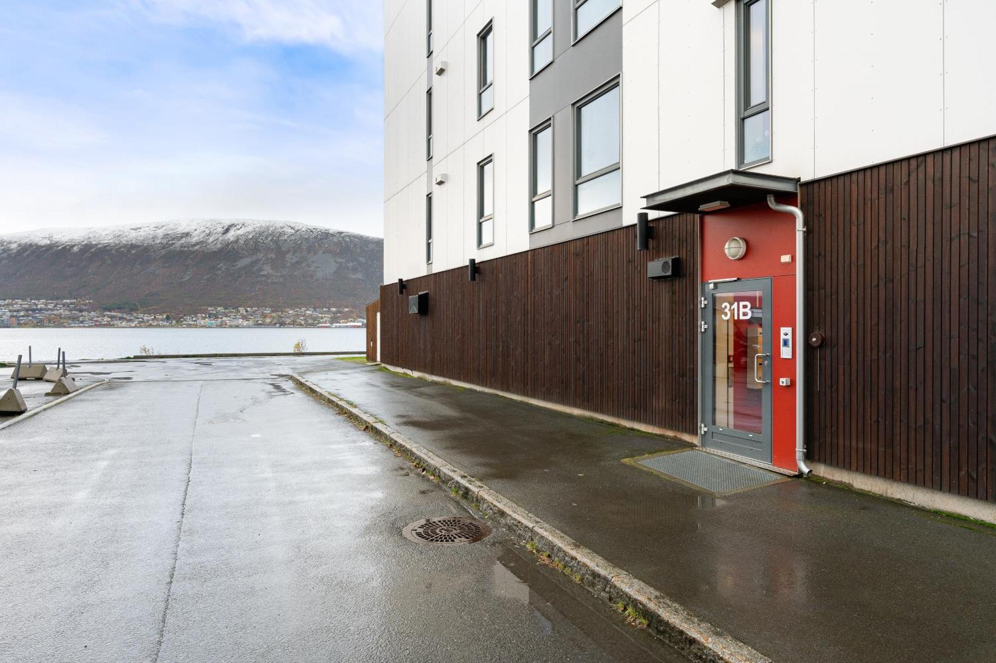 Beautiful With Seaview * Tromsø