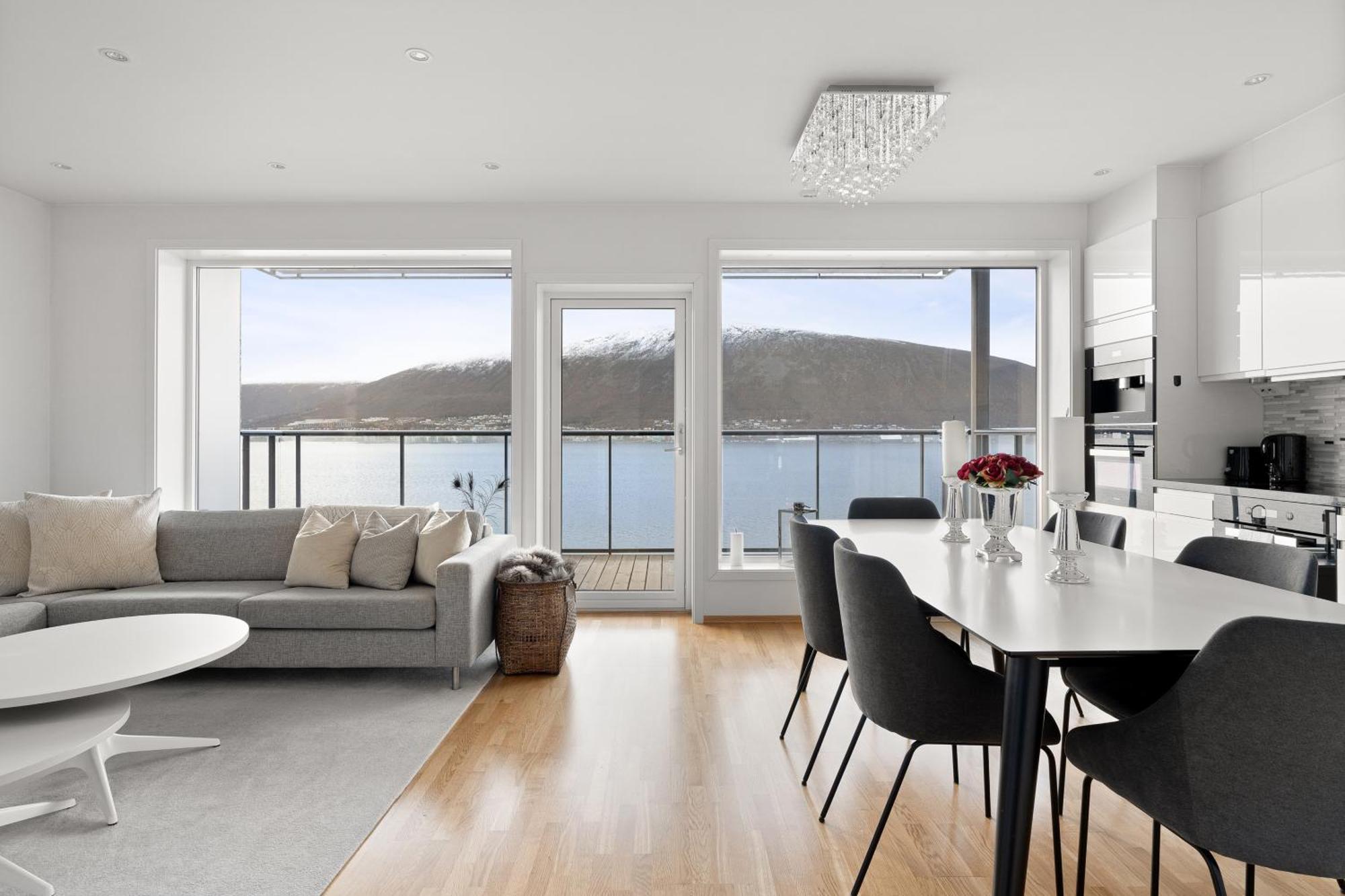 Beautiful With Seaview Appartamento *